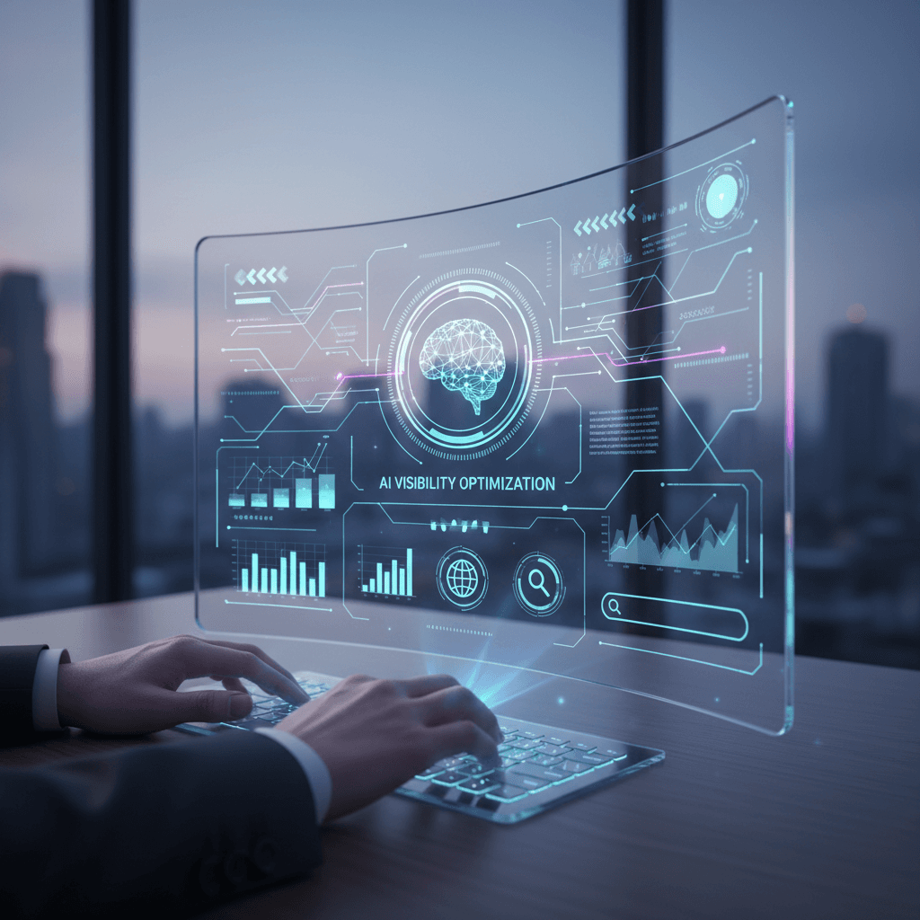 What Is AI Visibility Optimization?